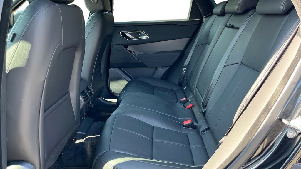 Land Rover Range Rover Velar 2.0 D200 Mhev Dynamic Se Black #4