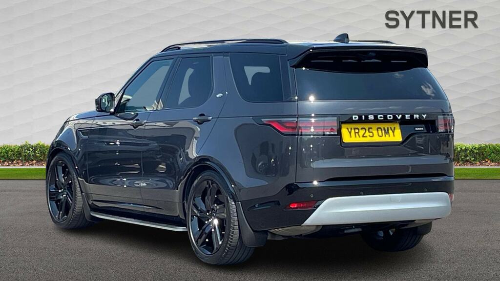 Land Rover Discovery 3.0 D350 35Th Edition Grey #2
