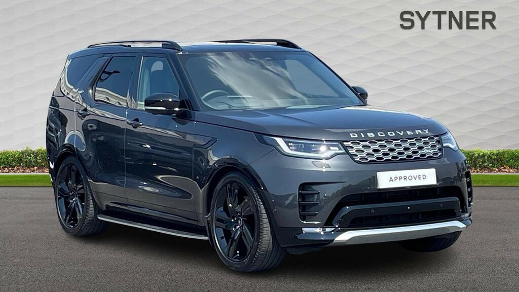 Land Rover Discovery 3.0 D350 35Th Edition Grey