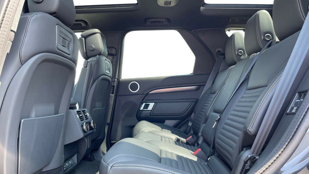 Land Rover Discovery 3.0 D350 35Th Edition Grey #4