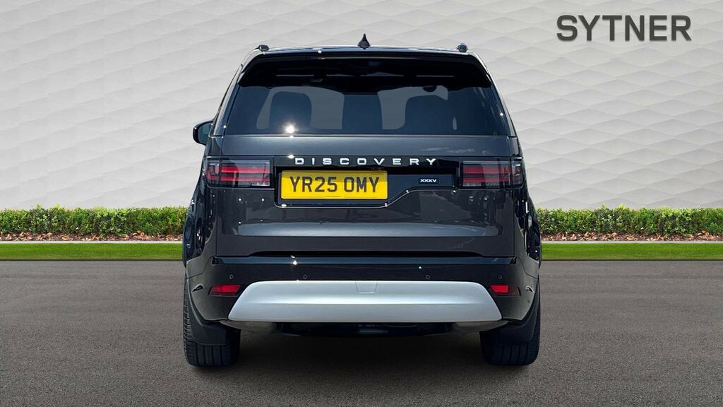 Land Rover Discovery 3.0 D350 35Th Edition Grey #6