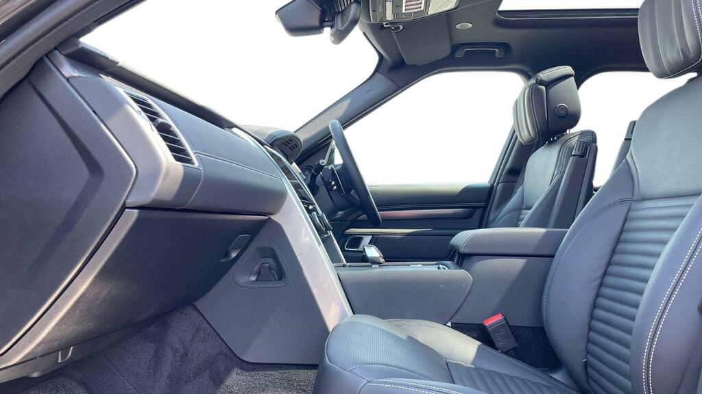 Land Rover Discovery 3.0 D350 35Th Edition Grey #3