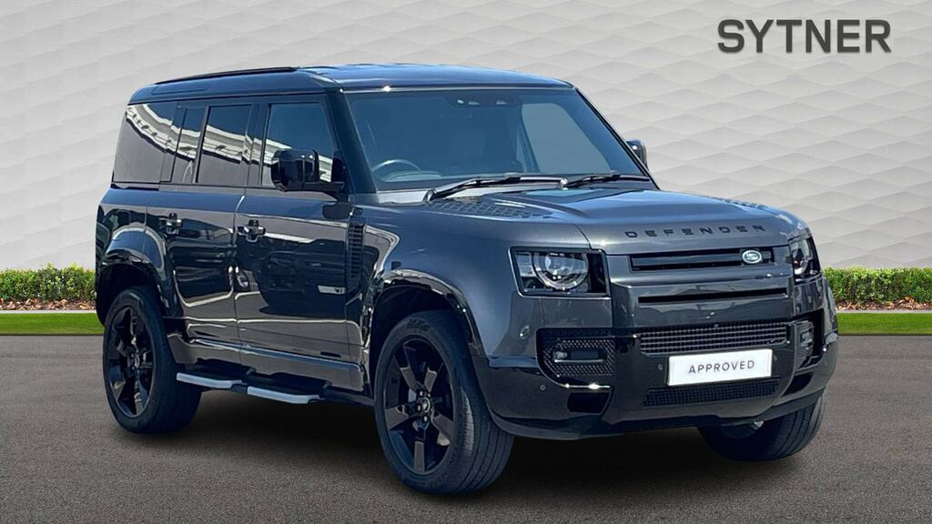 Land Rover Defender 110 3.0 D300 Hard Top X-dynamic Hse Grey