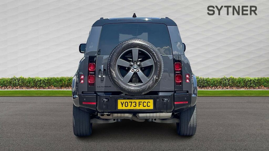 Land Rover Defender 110 3.0 D300 Hard Top X-dynamic Hse Grey #6