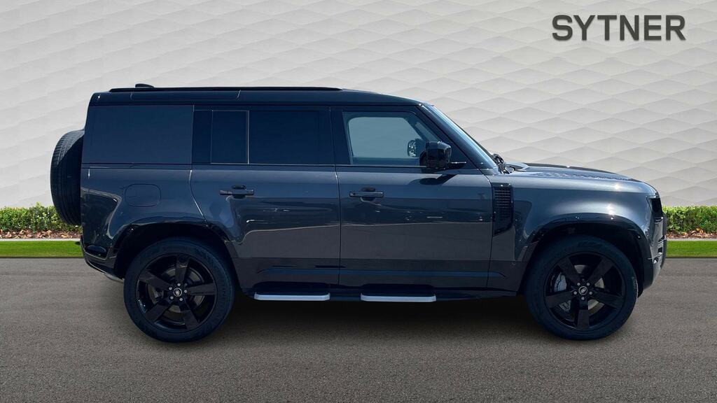 Land Rover Defender 110 3.0 D300 Hard Top X-dynamic Hse Grey #5