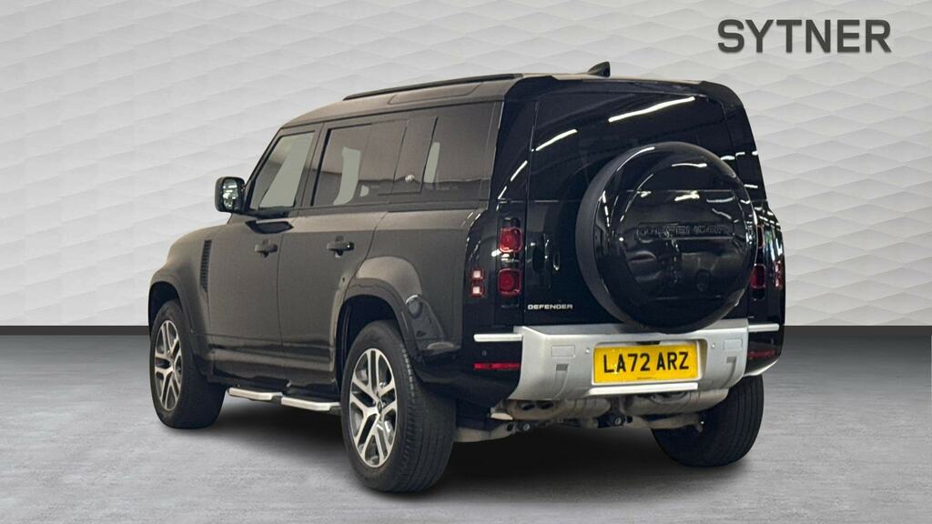 Land Rover Defender 110 3.0 D250 Xs Edition 110 Black #2
