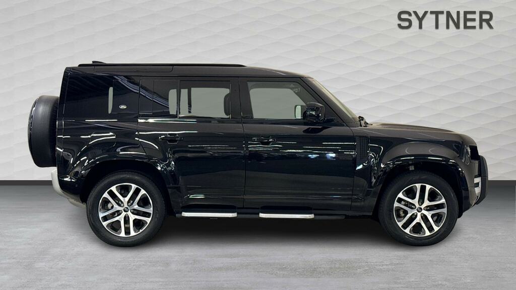 Land Rover Defender 110 3.0 D250 Xs Edition 110 Black #5