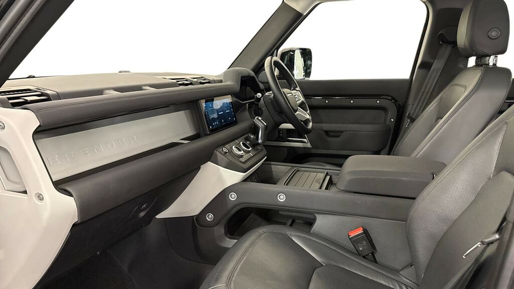 Land Rover Defender 110 3.0 D250 Xs Edition 110 Black #3
