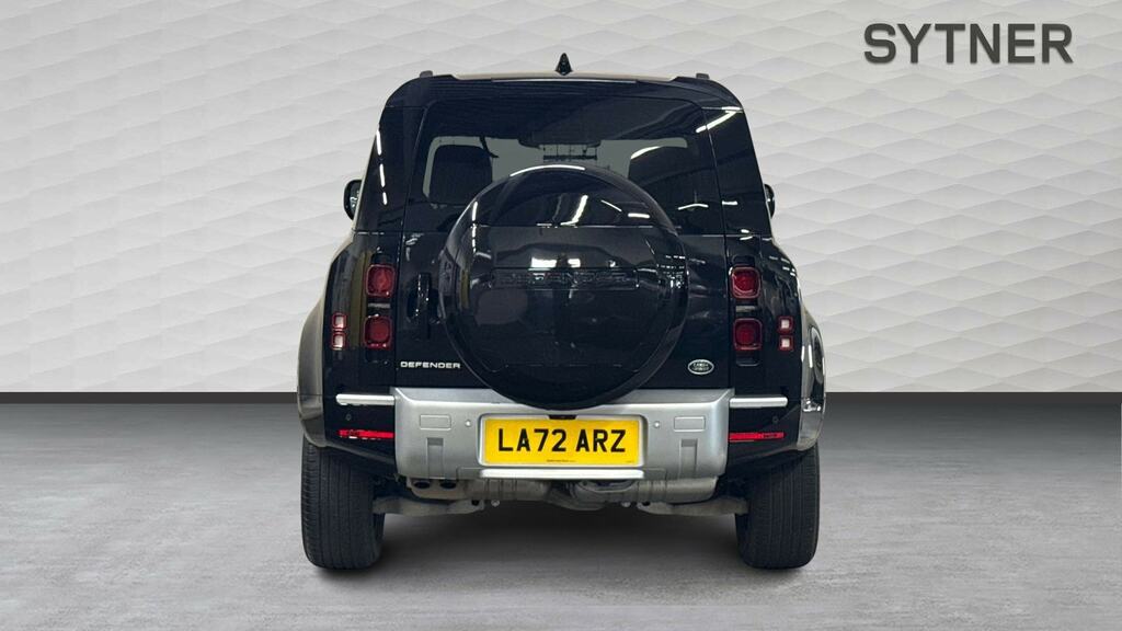 Land Rover Defender 110 3.0 D250 Xs Edition 110 Black #6