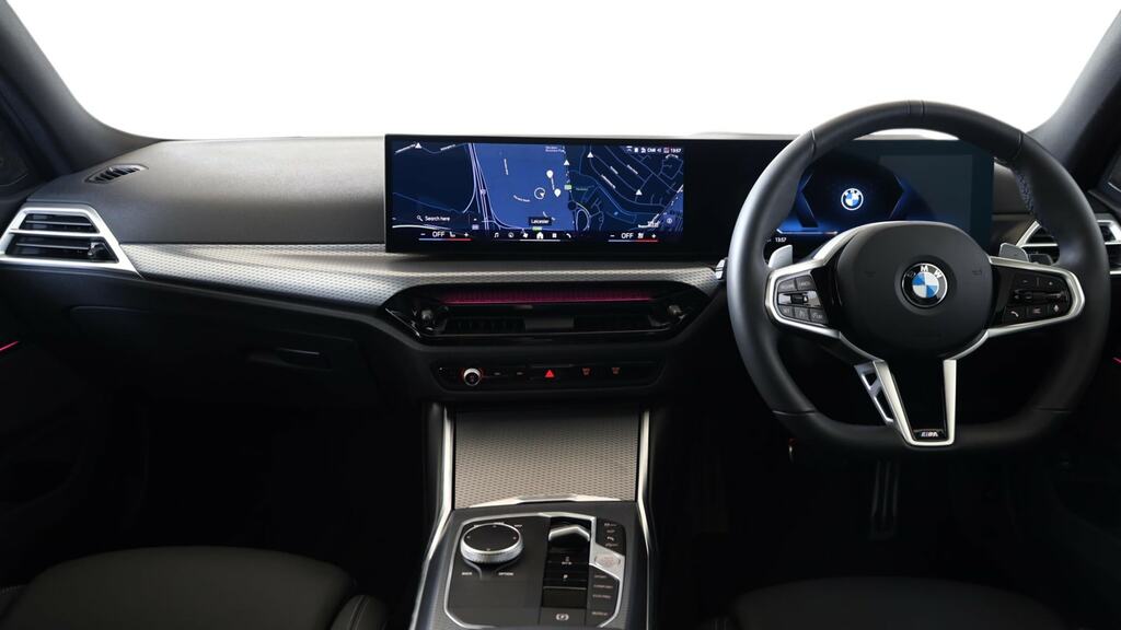 BMW 3 Series 320I M Sport Step Techpro Pack Blue #4