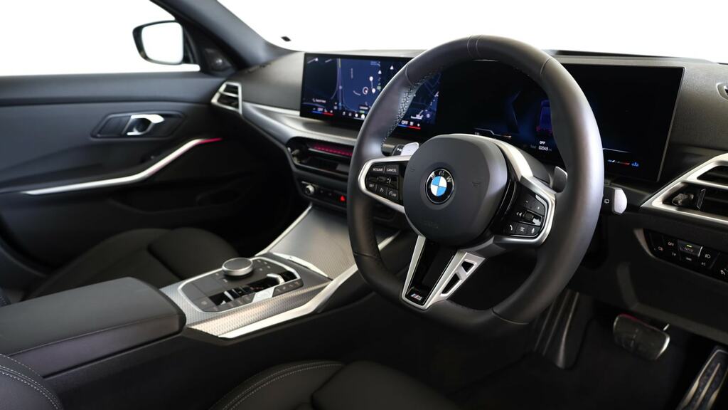 BMW 3 Series 320I M Sport Step Techpro Pack Blue #6