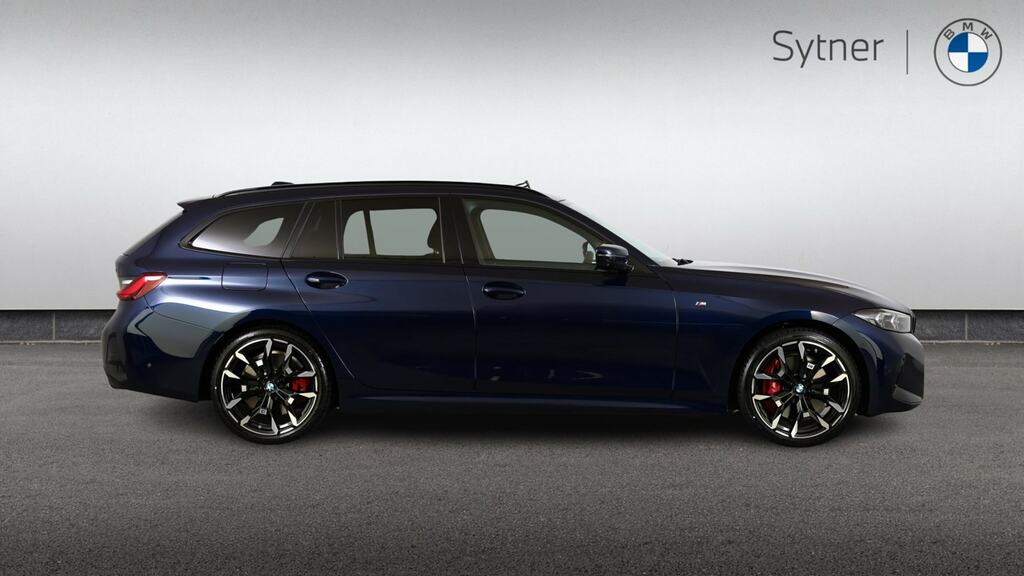 BMW 3 Series 320I M Sport Step Techpro Pack Blue #3