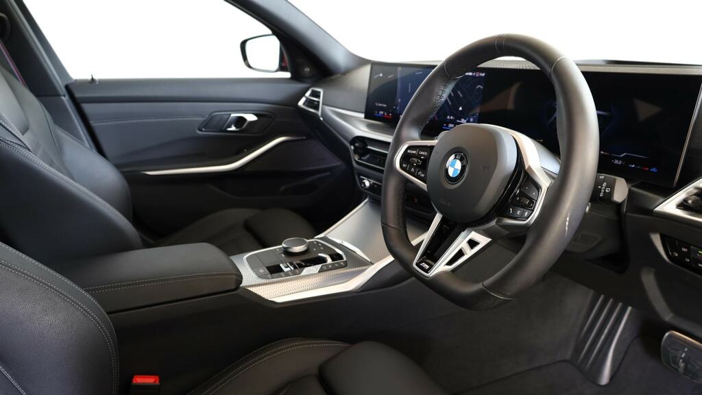 BMW 3 Series 320I M Sport Step YD25EJB Red #6