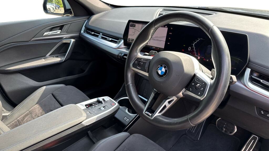 BMW X1 Sdrive 20I Mht M Sport Step Blue #6