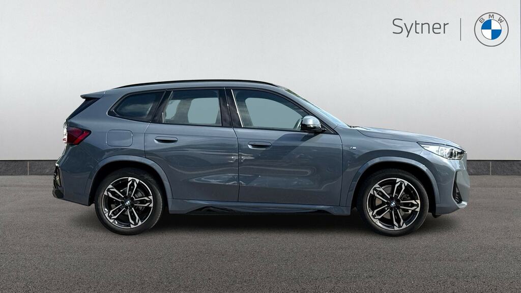 BMW X1 Sdrive 20I Mht M Sport Step Blue #3