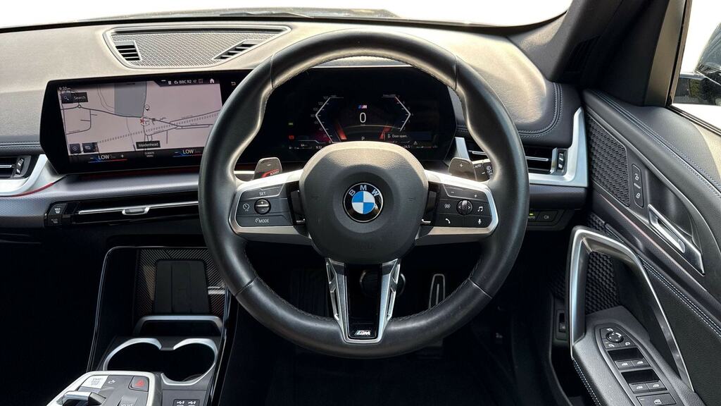 BMW X1 Sdrive 20I Mht M Sport Step Blue #5