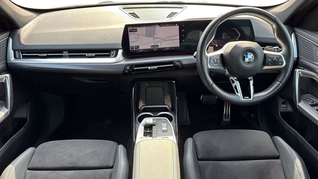 BMW X1 Sdrive 20I Mht M Sport Step Blue #4
