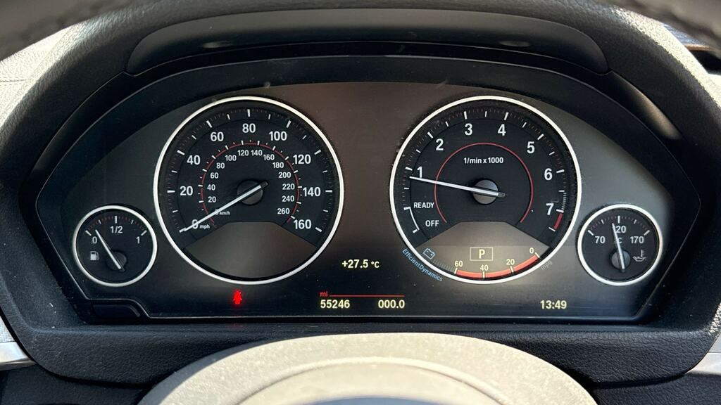 BMW 4 Series Gran Coupe 2.0 420I Gpf M Sport Coupe Euro 6 Black #9