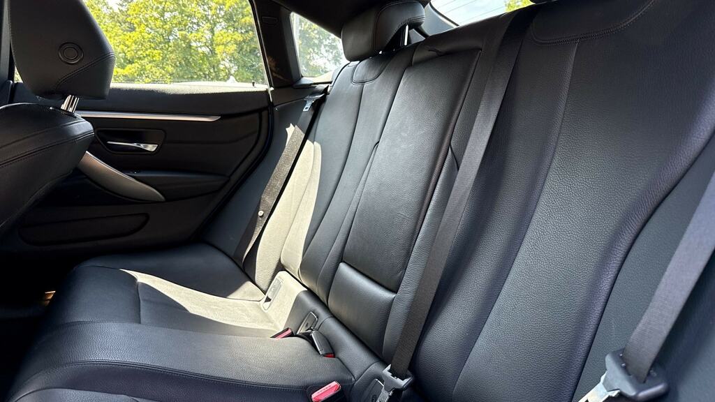 BMW 4 Series Gran Coupe 2.0 420I Gpf M Sport Coupe Euro 6 Black #12