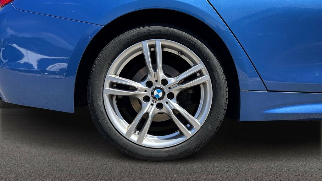 BMW 4 Series Gran Coupe 2.0 420I Gpf M Sport Coupe Euro 6 Black #14