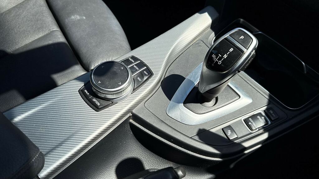 BMW 4 Series Gran Coupe 2.0 420I Gpf M Sport Coupe Euro 6 Black #10