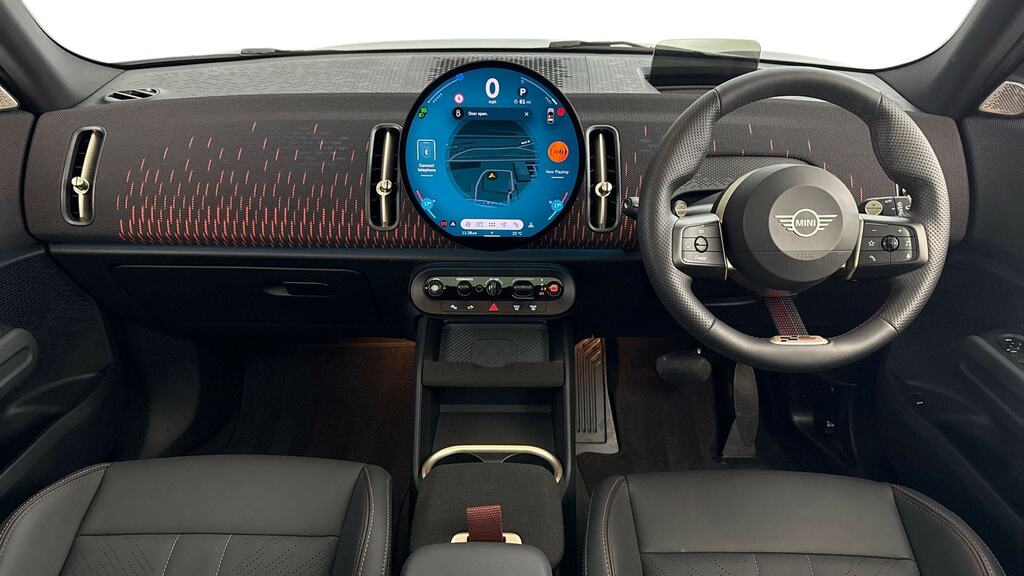 Mini Countryman 1.5 C Sport Level 2 Grey #4