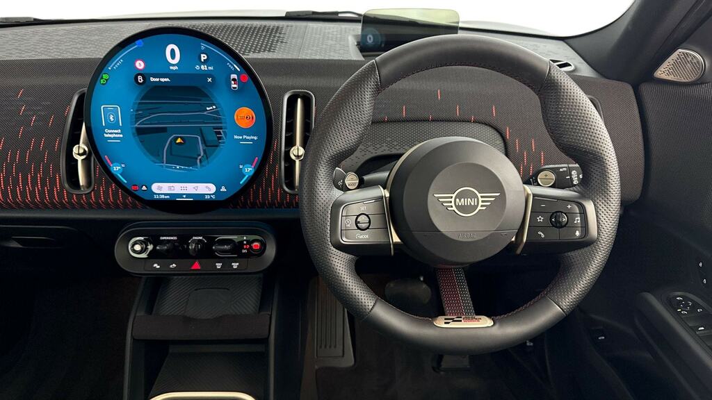 Mini Countryman 1.5 C Sport Level 2 Grey #5