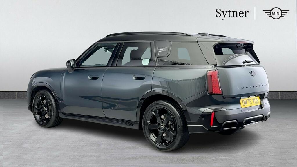 Mini Countryman 1.5 C Sport Level 2 Grey #2