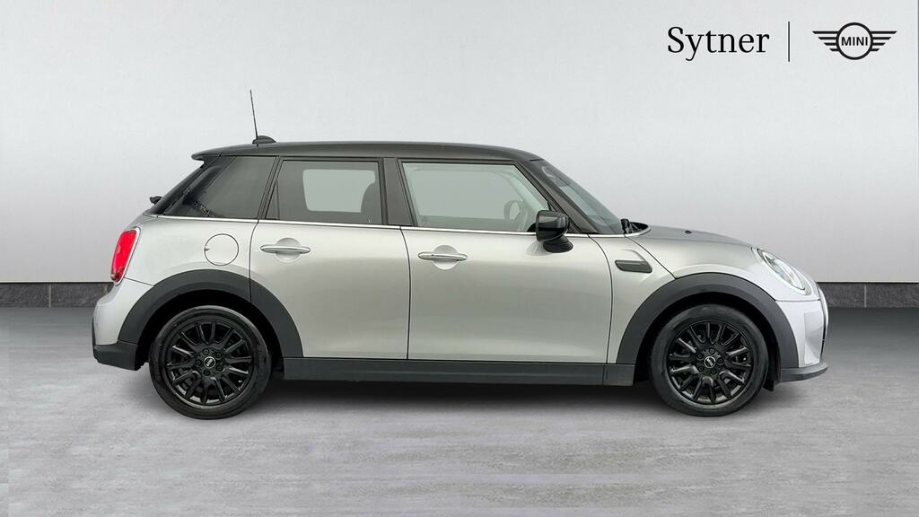 Mini Hatch 1.5 Cooper Classic HV23ZFS Silver #3