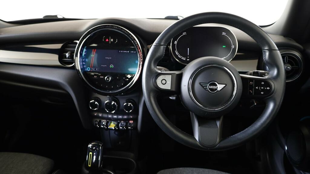 Mini Electric 135Kw Cooper S Level 2 33Kwh Black #5