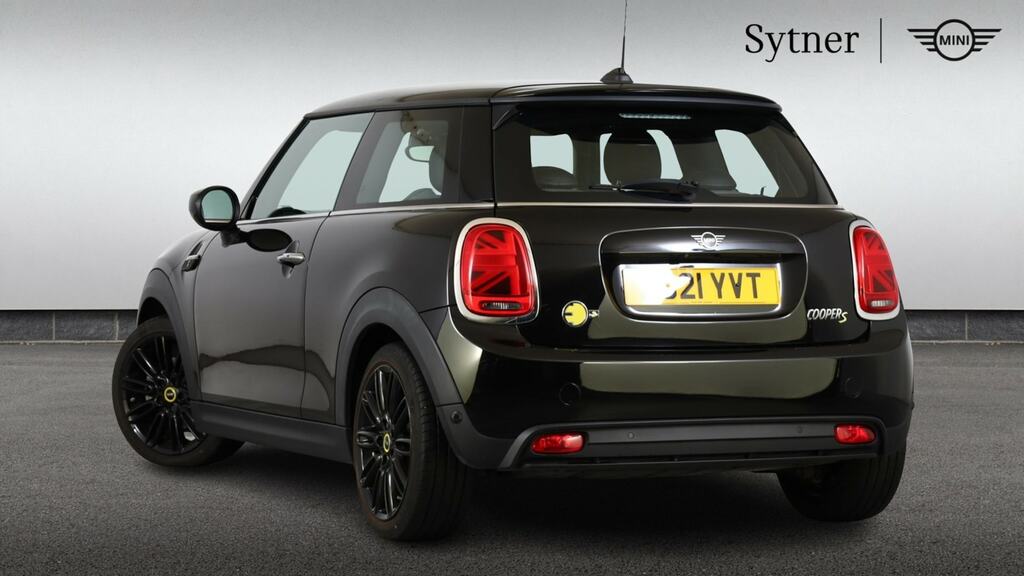 Mini Electric 135Kw Cooper S Level 2 33Kwh Black #2