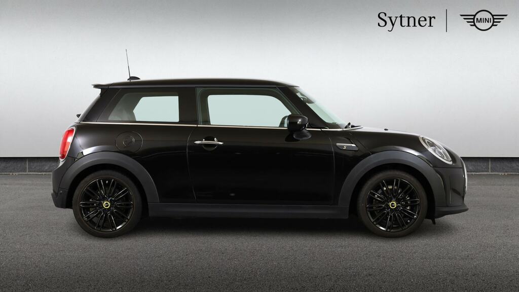 Mini Electric 135Kw Cooper S Level 2 33Kwh Black #3
