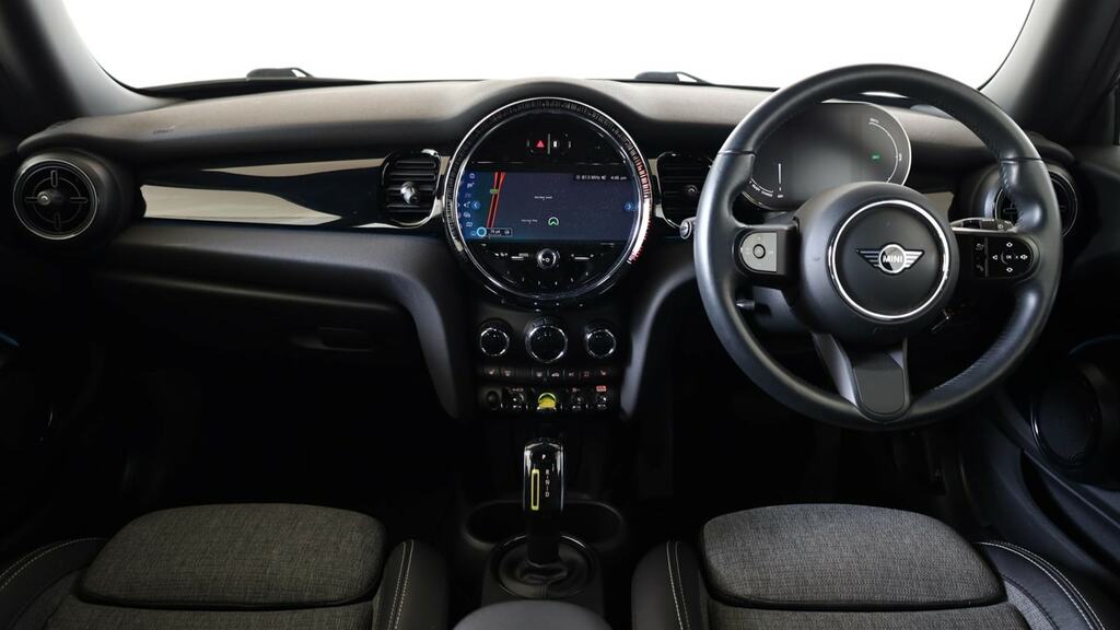 Mini Electric 135Kw Cooper S Level 2 33Kwh Black #4