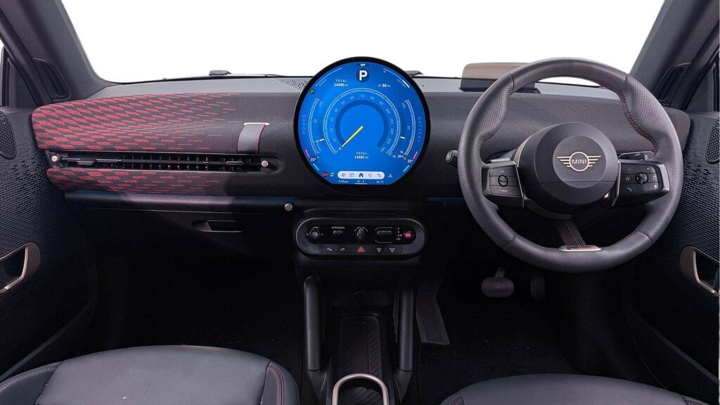 Mini Hatch 135Kw E Sport Level 1 41Kwh FM74RVX White #4