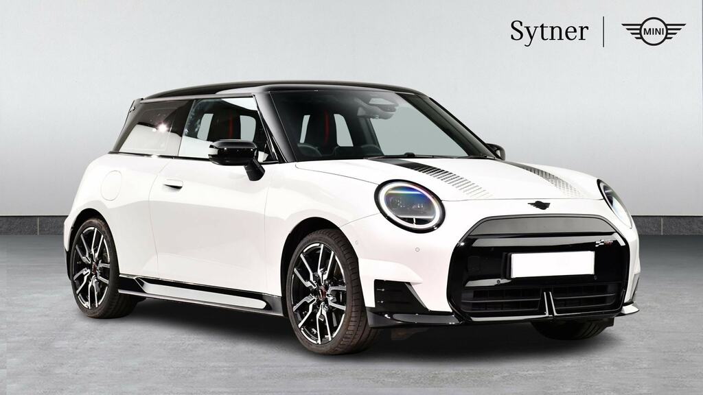 Mini Hatch 135Kw E Sport Level 1 41Kwh White