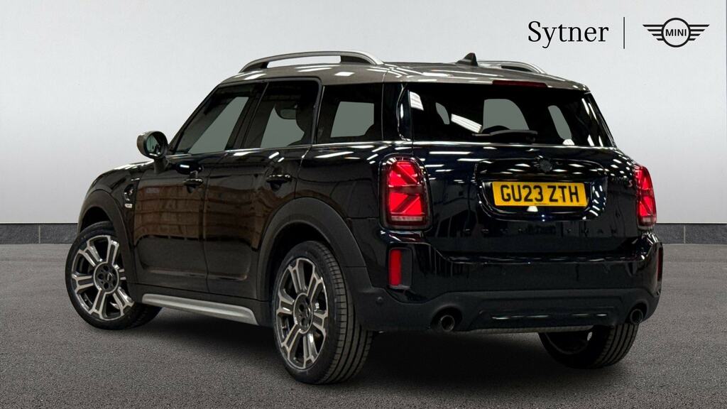 Mini Countryman 2.0 Cooper S Exclusive Premium GU23ZTH Black #2