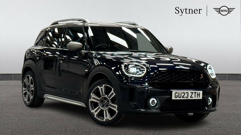 Mini Countryman 2.0 Cooper S Exclusive Premium Black