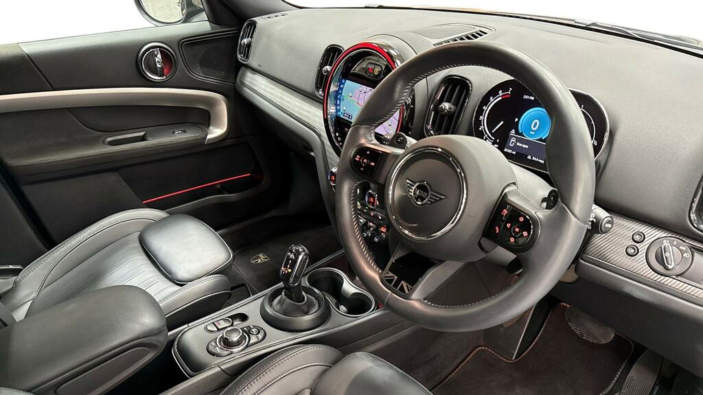 Mini Countryman 2.0 Cooper S Exclusive Premium GU23ZTH Black #6