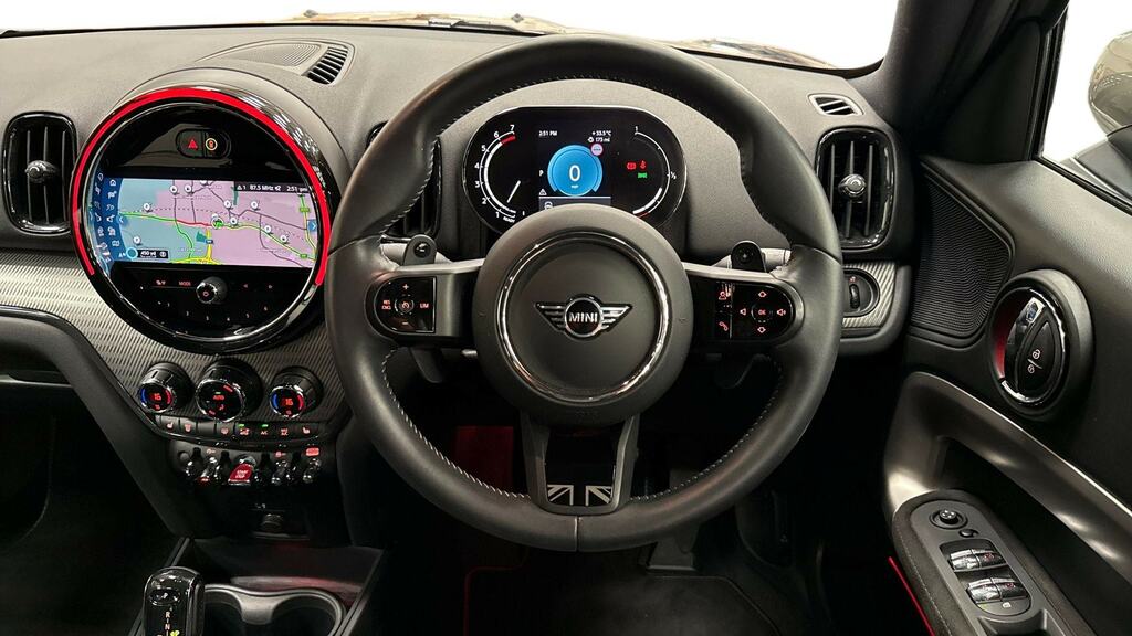 Mini Countryman 2.0 Cooper S Exclusive Premium GU23ZTH Black #5