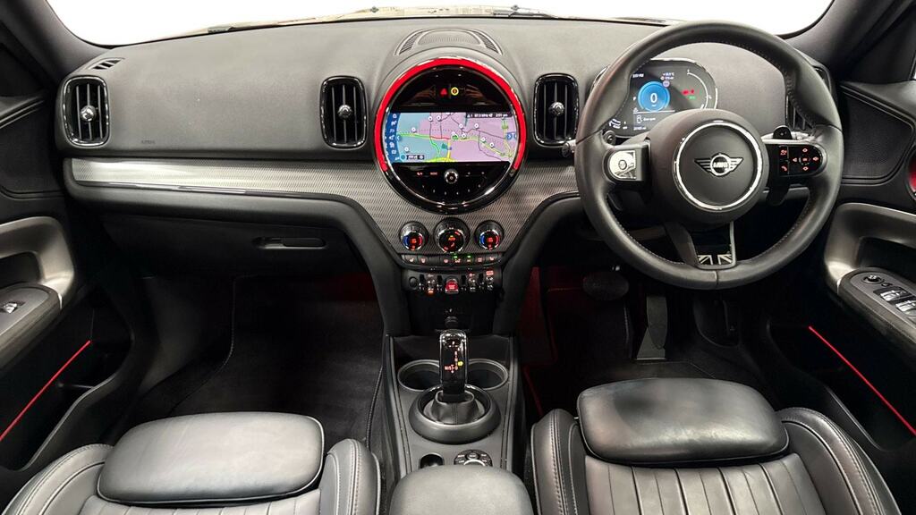 Mini Countryman 2.0 Cooper S Exclusive Premium GU23ZTH Black #4