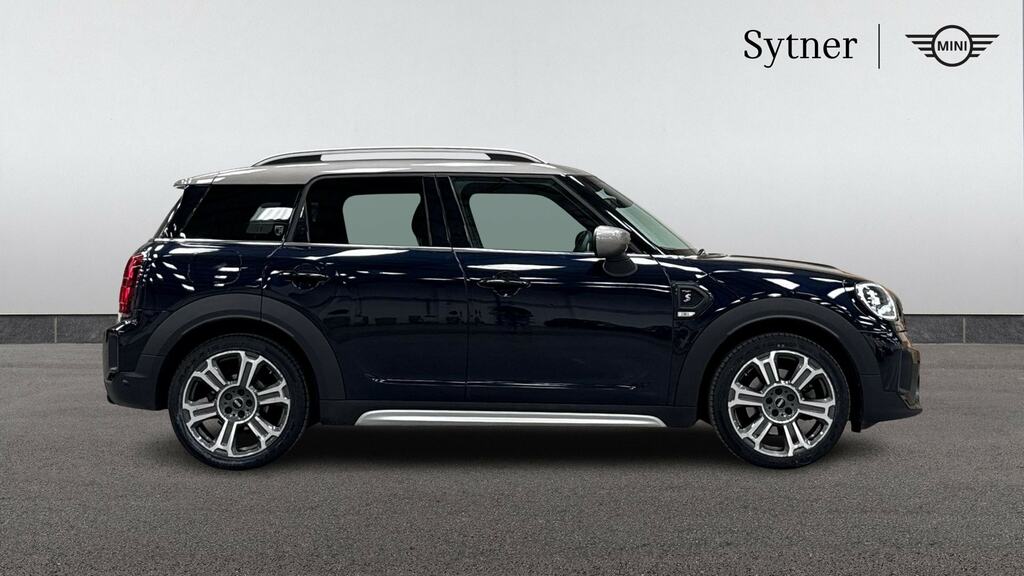Mini Countryman 2.0 Cooper S Exclusive Premium GU23ZTH Black #3