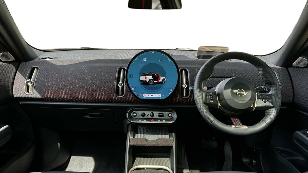 Mini Countryman 230Kw Se Sport Level 2 All4 66Kwh NU74ZHL White #3