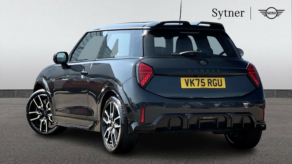 Mini Hatch 1.5 C Sport Level 1 VK75RGU Grey #2