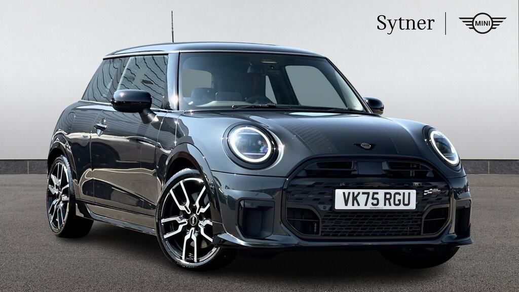Mini Hatch 1.5 C Sport Level 1 Grey