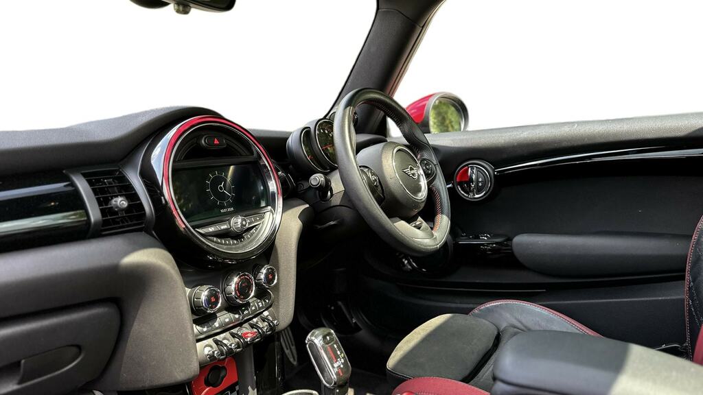 Mini Hatch 2.0 John Cooper Works II Nav 8Speed DM19PVV Blue #5
