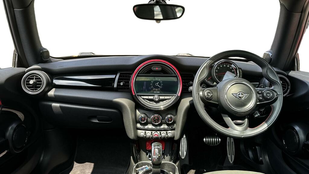 Mini Hatch 2.0 John Cooper Works II Nav 8Speed DM19PVV Blue #3