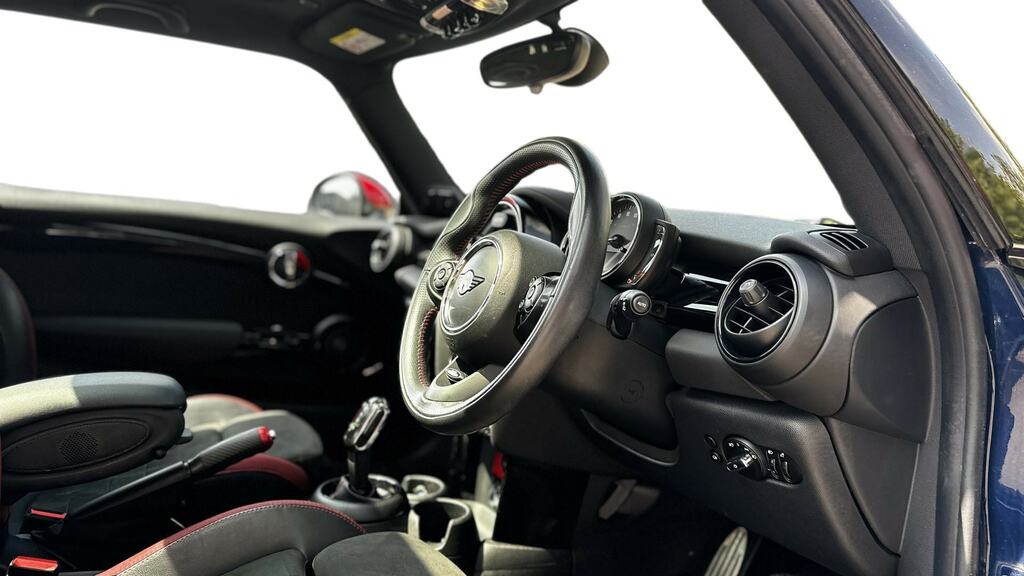 Mini Hatch 2.0 John Cooper Works II Nav 8Speed DM19PVV Blue #4