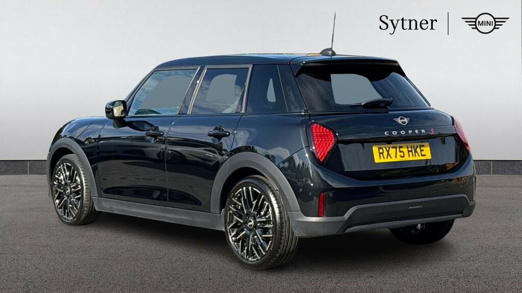 Mini Hatch 2.0 S Exclusive Level 2 RX75HKE Black #2