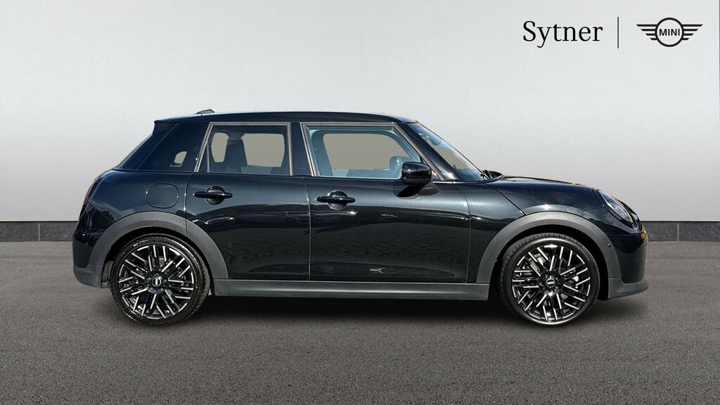 Mini Hatch 2.0 S Exclusive Level 2 RX75HKE Black #3