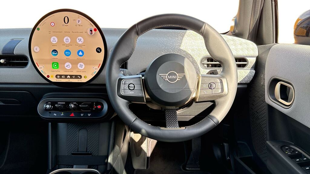 Mini Hatch 2.0 S Exclusive Level 2 RX75HKE Black #5